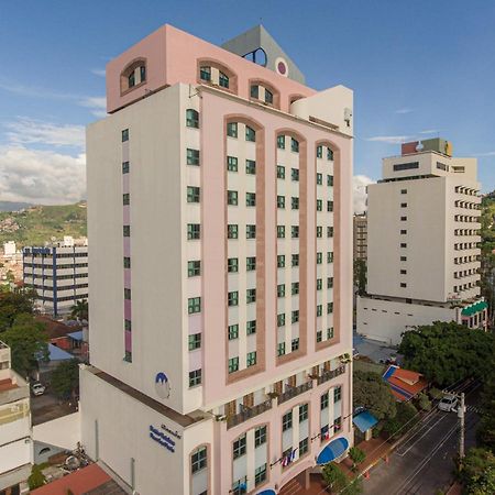 Plaza Del General Aparthotel Tegucigalpa Kültér fotó