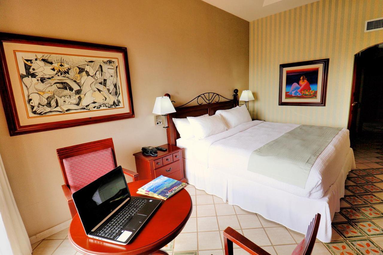 Plaza Del General Aparthotel Tegucigalpa Kültér fotó