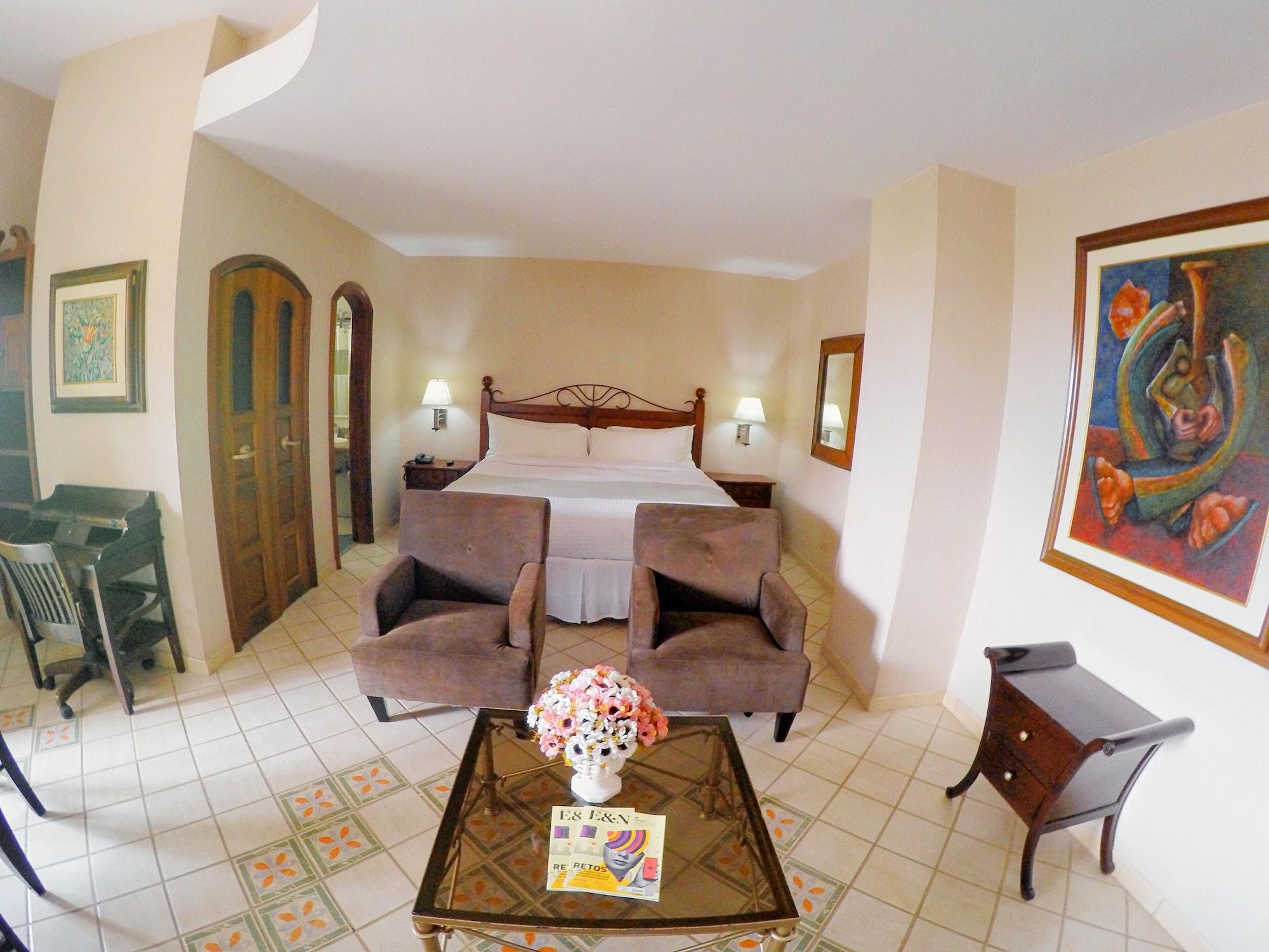 Plaza Del General Aparthotel Tegucigalpa Kültér fotó
