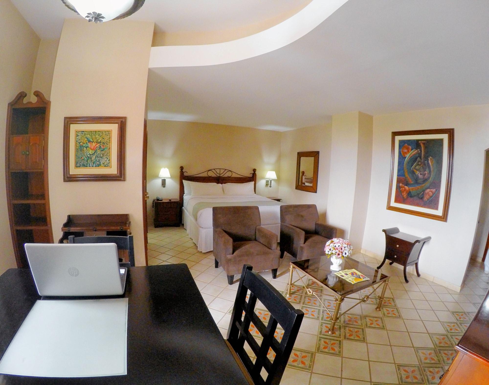 Plaza Del General Aparthotel Tegucigalpa Kültér fotó