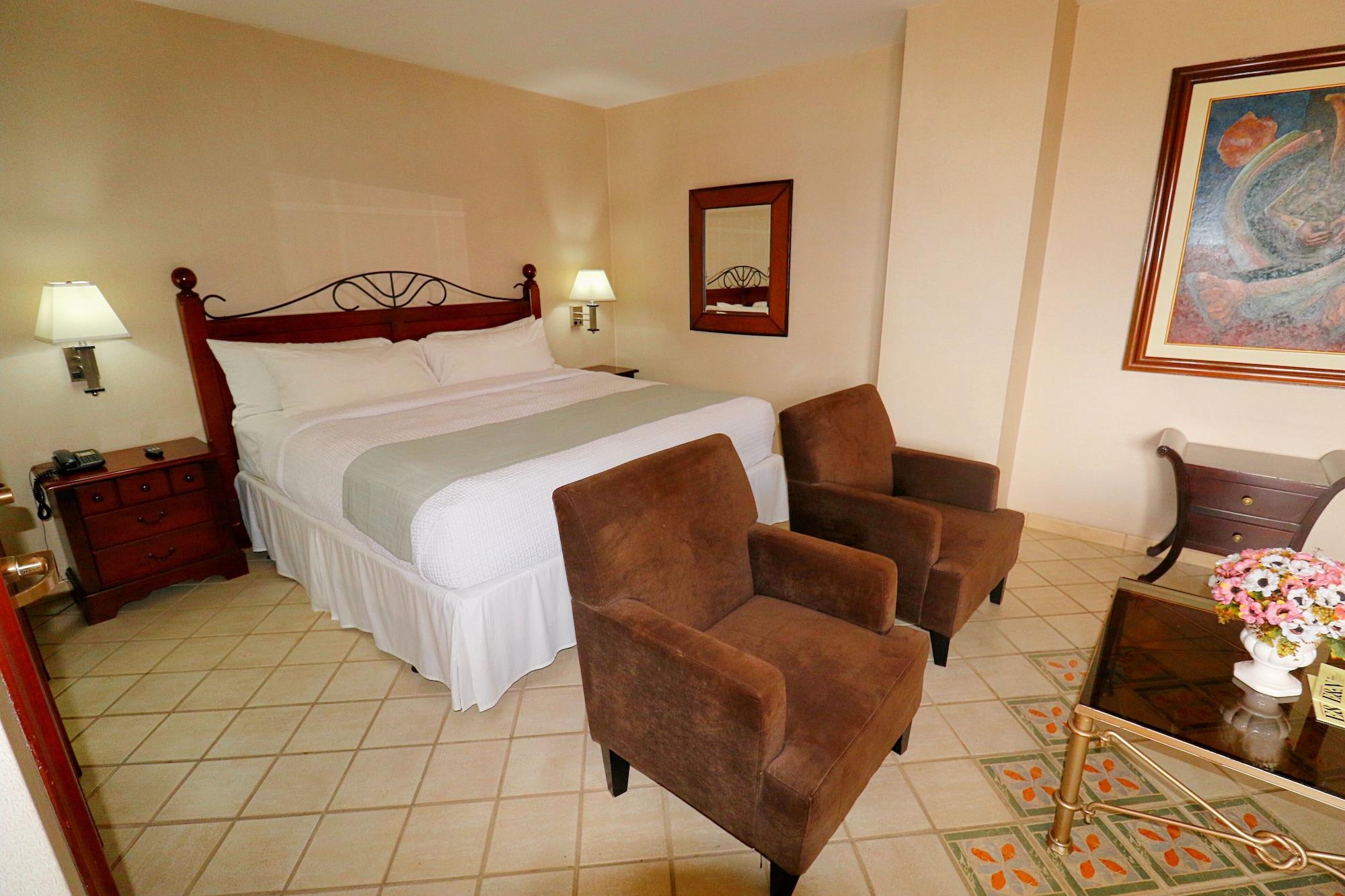 Plaza Del General Aparthotel Tegucigalpa Kültér fotó