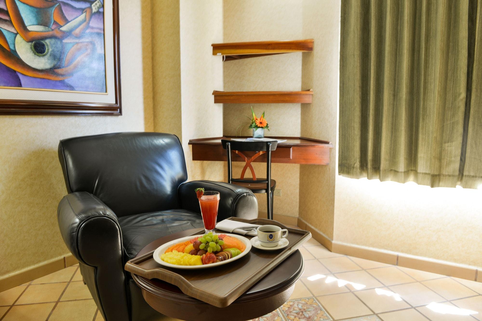 Plaza Del General Aparthotel Tegucigalpa Kültér fotó
