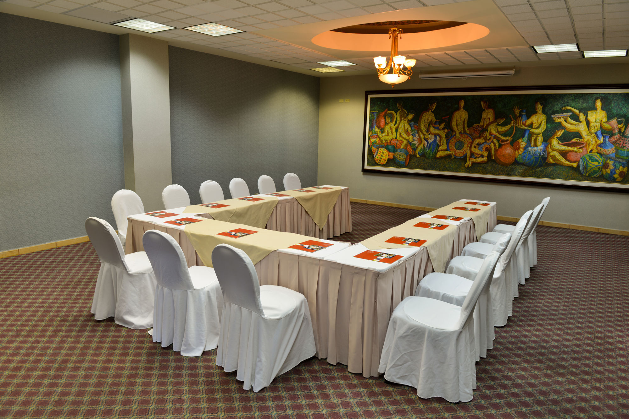 Plaza Del General Aparthotel Tegucigalpa Kültér fotó