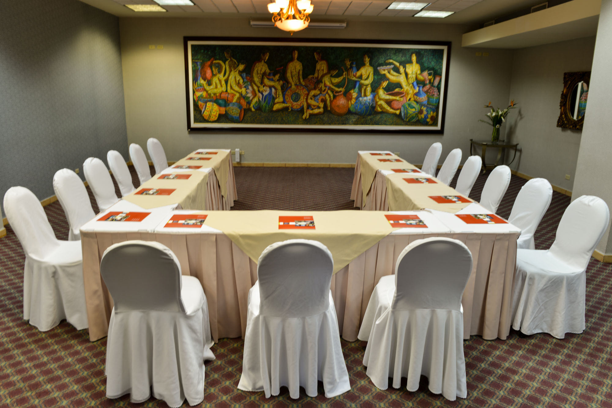 Plaza Del General Aparthotel Tegucigalpa Kültér fotó